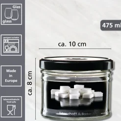 Vorratsglas Mara | 475 ml