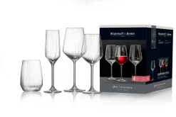 Wassergläser-Set Jive | 4-teilig | 450 ml