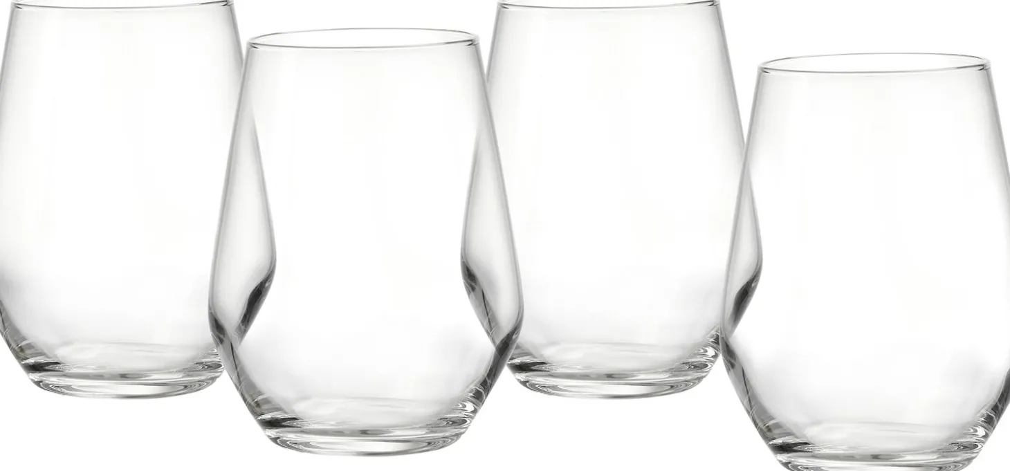 Wassergläser-Set Mambo | 4-teilig | 400 ml