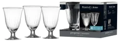 Wassergläser-Set Perpetuo | 4-teilig | 330 ml