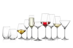 Wassergläser-Set Rumba | 4-teilig | 450 ml