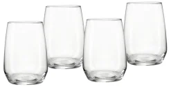 Wassergläser-Set Rumba | 4-teilig | 450 ml