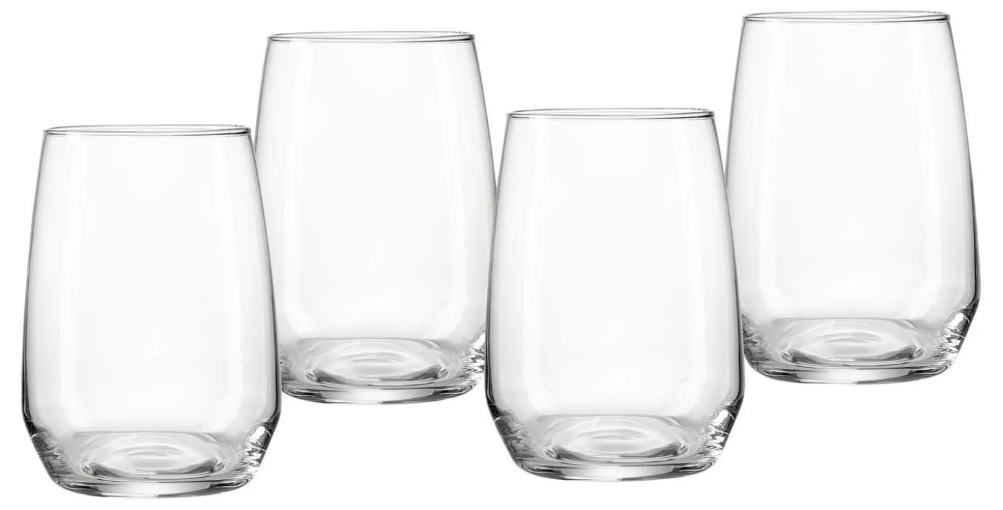 Wassergläser-Set Rumba | 4-teilig | 450 ml