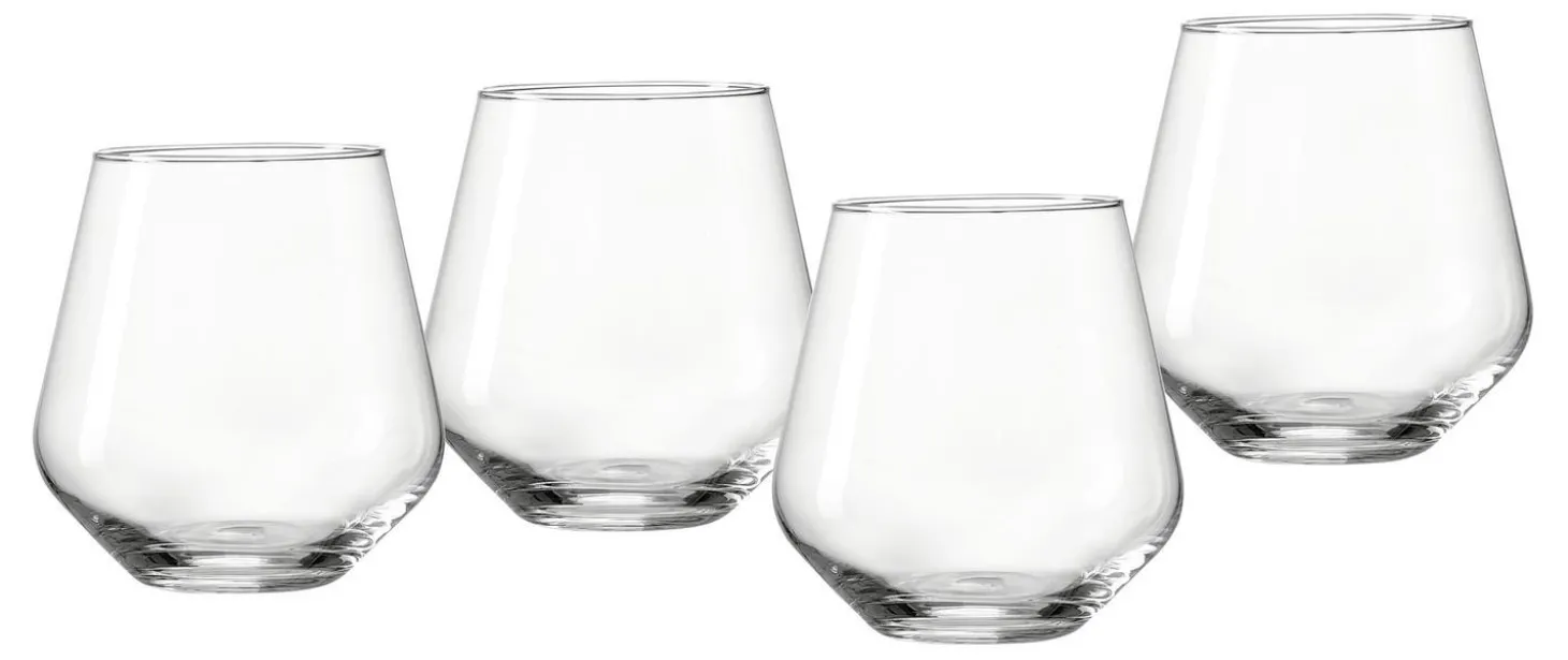 Wassergläser-Set Rumba | 4-teilig | 470 ml