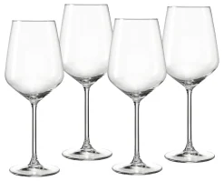Weissweingläser-Set Rumba | 4-teilig | 370 ml