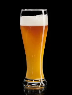 Weizenbiergläser-Set Noa | 2-teilig | 660 ml