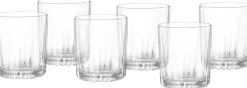 Whiskygläser-Set Macau | 6-teilig | 330 ml